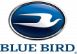 Blue-bird-bus-logo