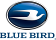 Blue-bird-bus-logo